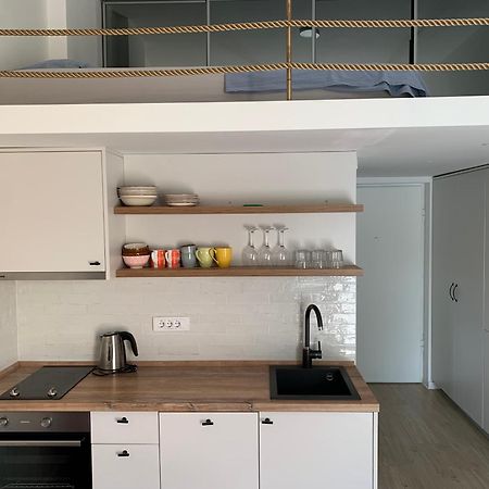 Sunny Studio Apartment Chiara Tivat Exterior photo